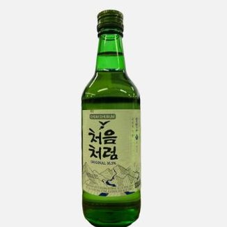 Chum Churum - Original Soju - TIPXY
