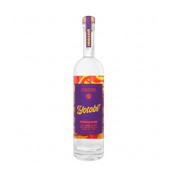 Yotobi - Naranja Espadín Mezcal Artesanal - TIPXY