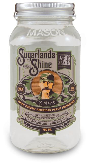 Sugarlands - Mark Rogers' American Peach