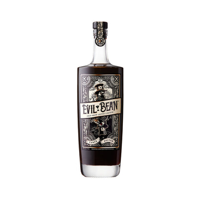 Evil Bean - Cold Brew Coffee Liqueur