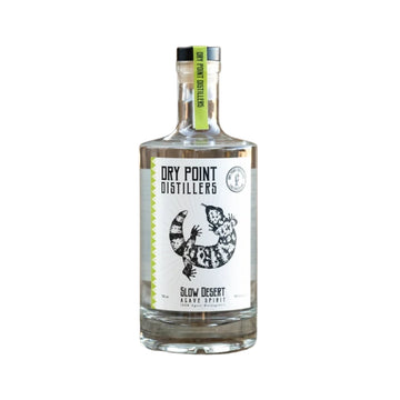 Dry Point - Slow Desert Agave Spirit