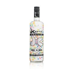 Xotic Comets - Tutti Frutti Premium Sour Shooter Ready to Drink Cocktail