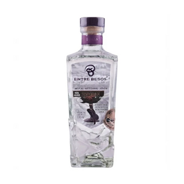 Entre Besos - Mezcal Artesanal Joven Espadin - TIPXY
