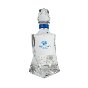 Adictivo Tequila - Plata Tequila - TIPXY