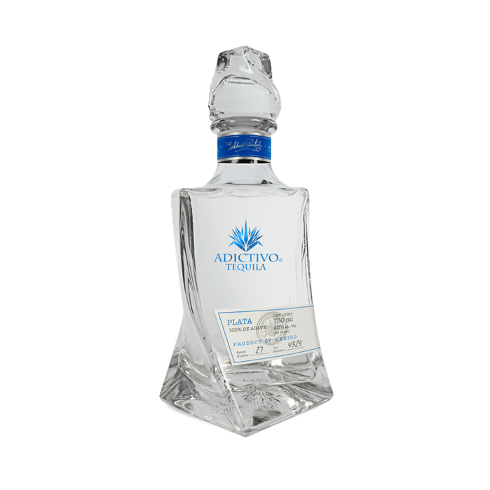Adictivo Tequila - Plata Tequila - TIPXY