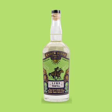 Ranch Rider - Lime Infused Tequila - TIPXY