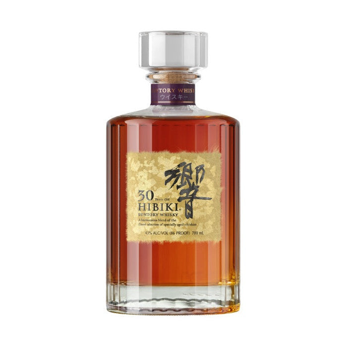 Hibiki Suntory Whiskey 30 years old - TIPXY