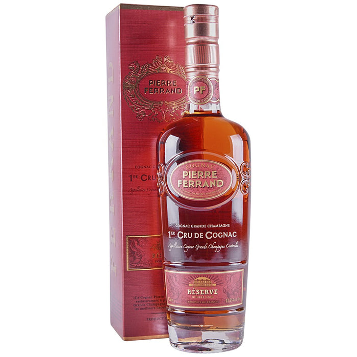 Pierre Ferrand - Reserve 1er Cru du Cognac