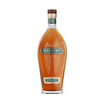Angels Envy - Straight Rye French Oak Anejo Tequila Barrels - TIPXY