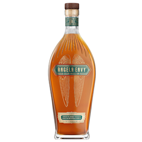 Angels Envy - Straight Rye French Oak Anejo Tequila Barrels