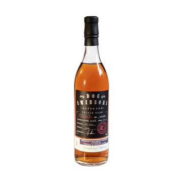 Doc Swinsons - Alter Ego Triple Cask Sherry & Cognac Cask Finish Bourbon Whiskey - TIPXY