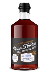 Dram Hunterss - 359 Spirit Purveyors Ledaig Barrel Cask