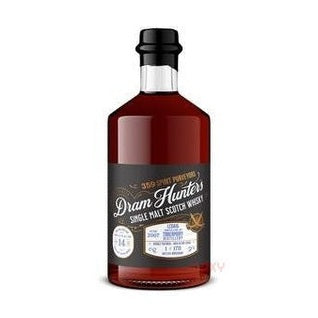 Dram Hunterss - 359 Spirit Purveyors Ledaig Barrel Cask - TIPXY