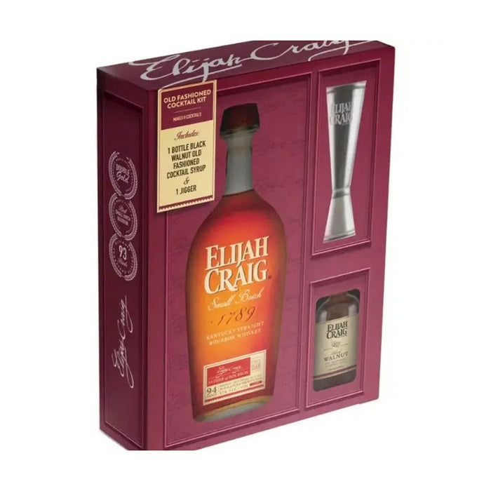 Elijah Craig - Kentucky Straight Rye Whiskey - TIPXY