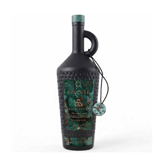 Soledad - Dos Barricas Añejo Tequila - TIPXY