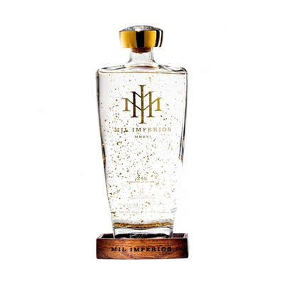 Mil Imperios - Añejo Cristalino MMXVI Tequila