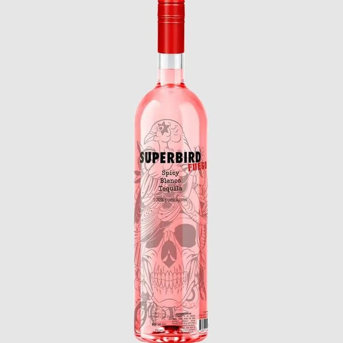 Superbird - Fuego Spicy Blanco - TIPXY