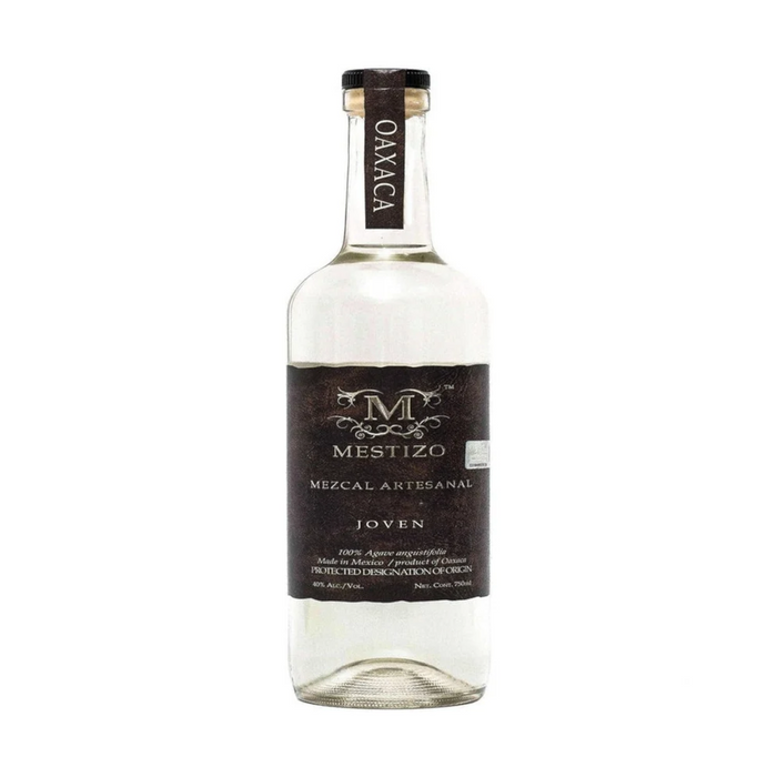 Mestizo - Artesanal Joven Mezcal - TIPXY