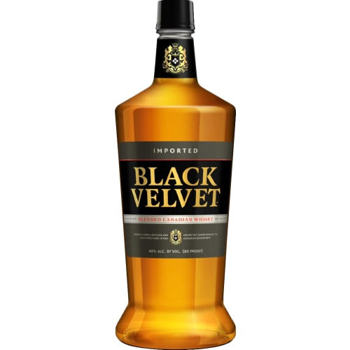 Black Velvet - Canadian Whisky (1.75L)