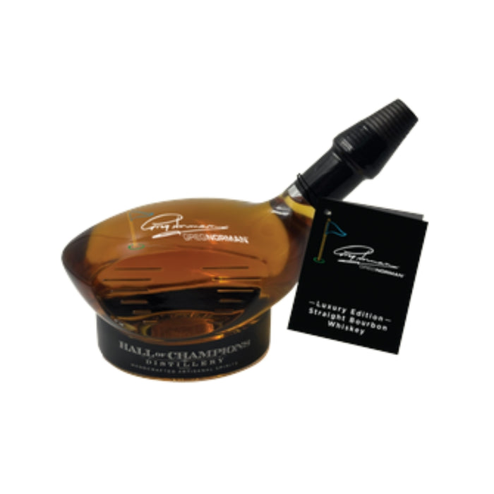 Cooperstown Distillery - Hall of Champions Greg Norman™ Elite Edition Straight Bourbon Whiskey - TIPXY