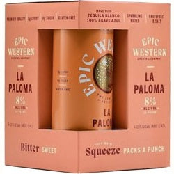 Epic Western - La Paloma - TIPXY