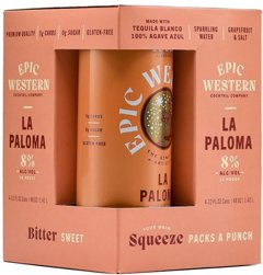 Epic Western - La Paloma