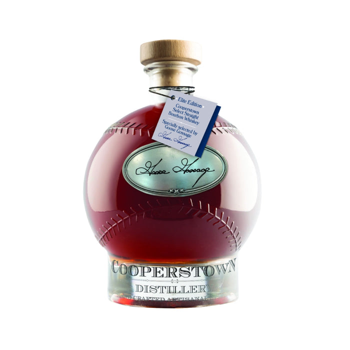 Cooperstown Distillery - Elite Edition Gossage Straight Bourbon Whiskey - TIPXY
