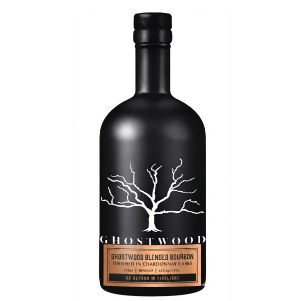 Ghostwood - Bourbon Finished in Chardonnay Casks - TIPXY