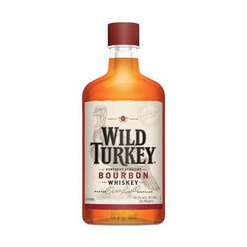 Wild Turkey - Kentucky Straight Bourbon Whiskey - TIPXY