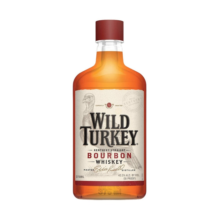 Wild Turkey - Kentucky Straight Bourbon Whiskey - TIPXY