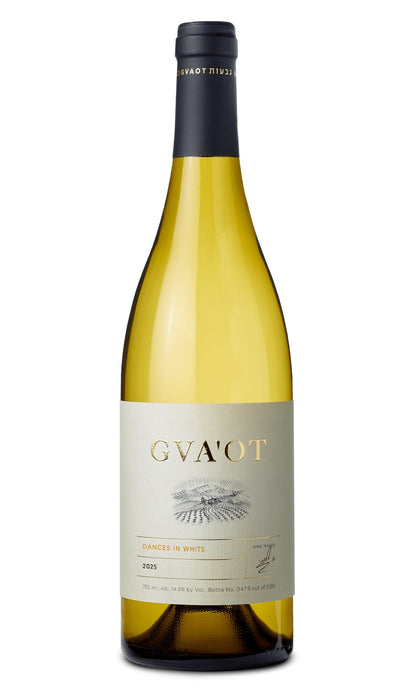 Gvaot Dances In White