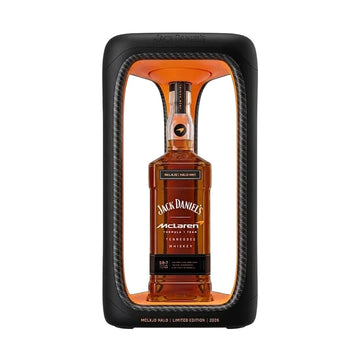 Jack Daniel's - x McLaren Halo MK 1 Tennessee Whiskey - TIPXY