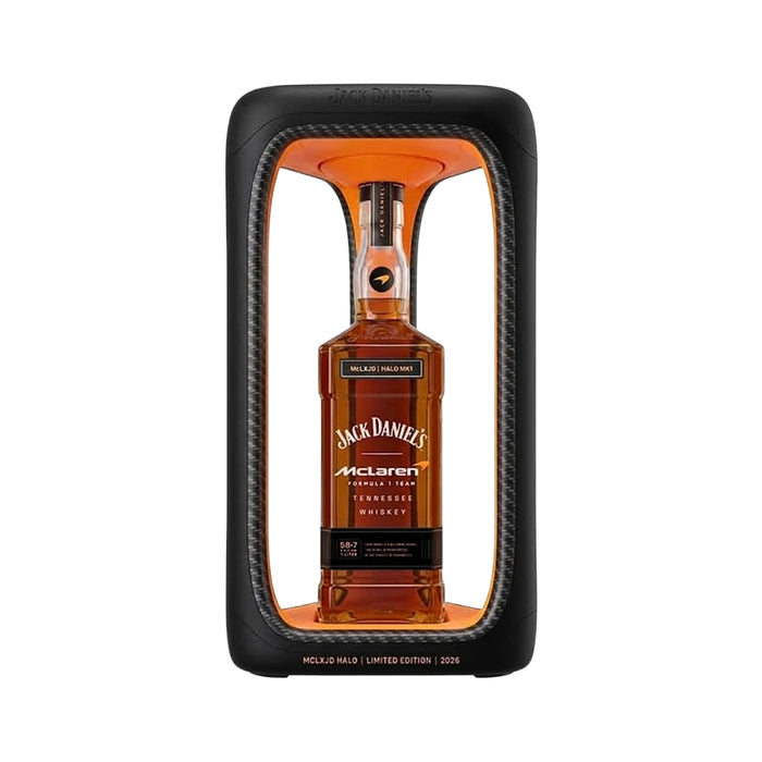 Jack Daniel's - x McLaren Halo MK 1 Tennessee Whiskey - TIPXY