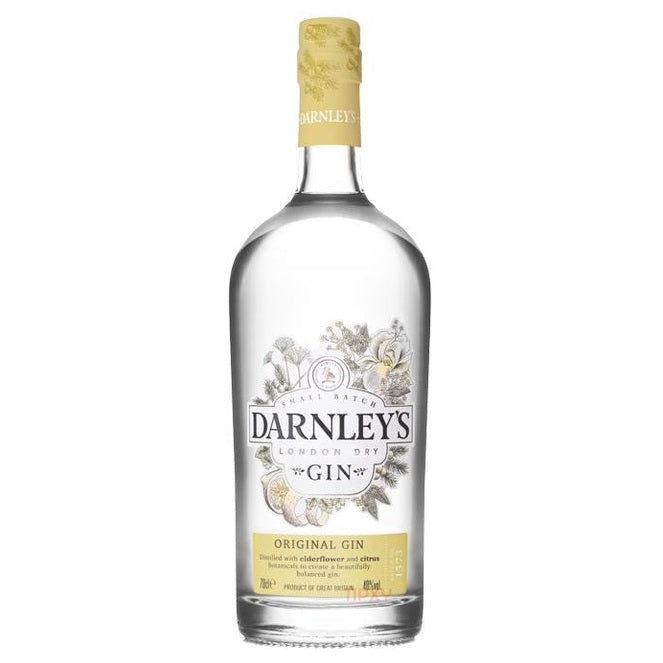 Darnley's - Original Gin - TIPXY