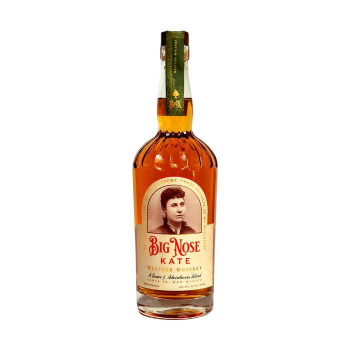 Big Nose Kate - Western Whiskey - TIPXY
