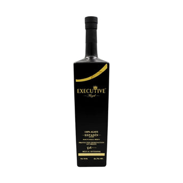 Executive Mezcal - Espadin Artesanal Mezcal - TIPXY
