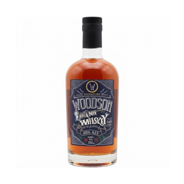Woodson Whiskey - Bourbon (Blue Label) - TIPXY