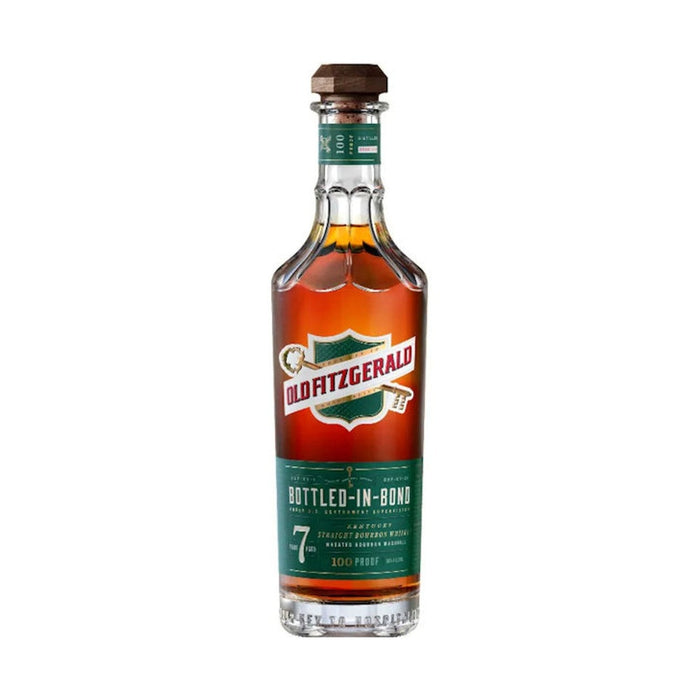 Old Fitzgerald - 7 Year Old Kentucky Straight Bourbon Whiskey Bottled In Bond - TIPXY