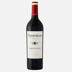Franciscan Estate - Cabernet Sauvignon - TIPXY
