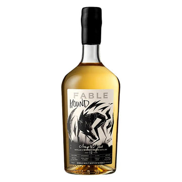 Fable - Hound Chapter Five Mannochmore 12 Year Old Single Malt Scotch Whisky - TIPXY