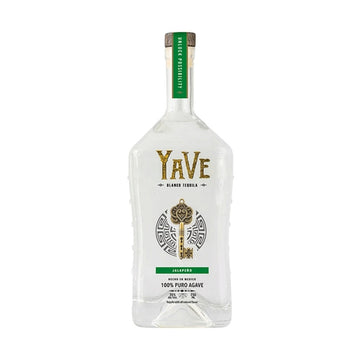 YaVe - Blanco Jalapeno Tequila - TIPXY