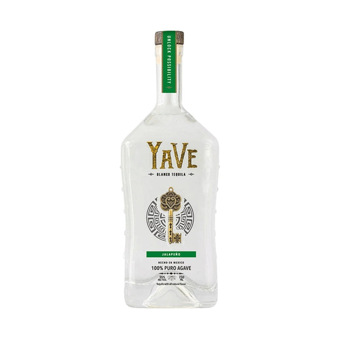 YaVe - Blanco Jalapeno Tequila - TIPXY