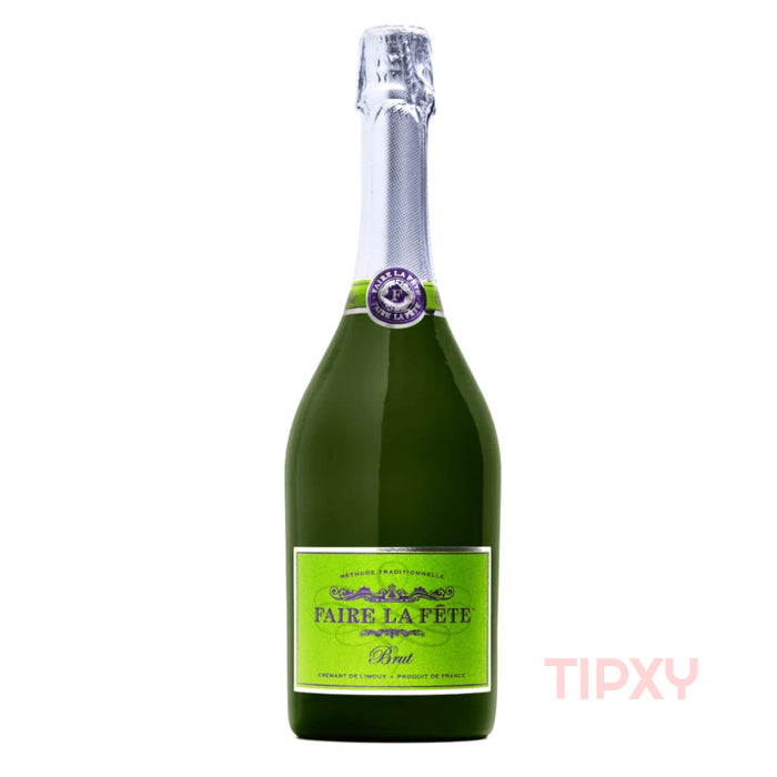 Faire La Fete - Brut Sparkling White Wine