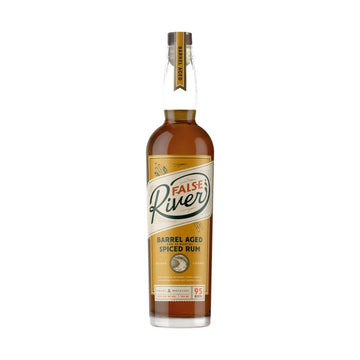 False River - Barrel Aged Spiced Rum