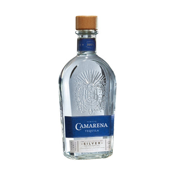Familia Camarena - Tequila Silver