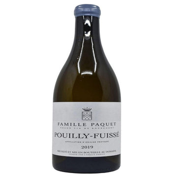 Famille Paquet - Pouilly-Fuisse