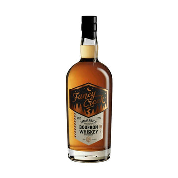 Fancy Creek - Small Batch Bourbon Whiskey