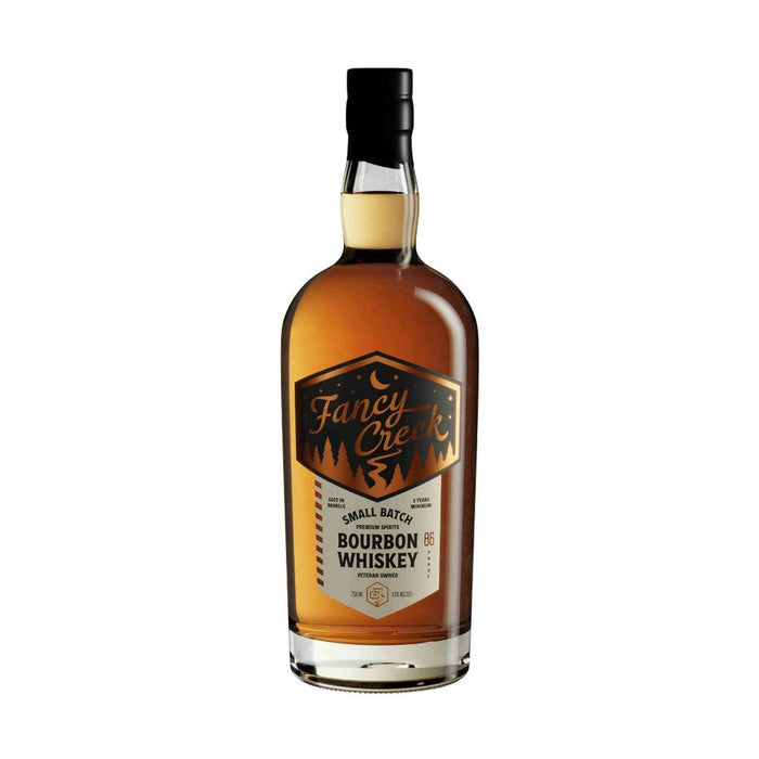 Fancy Creek - Small Batch Bourbon Whiskey
