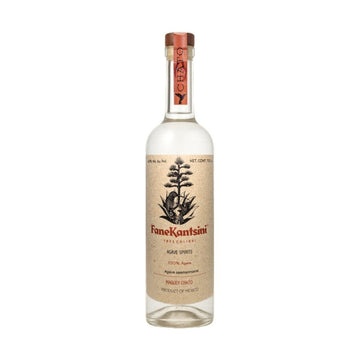 FaneKantsini - Chato Agave Mezcal