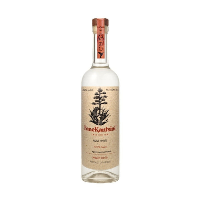 FaneKantsini - Chato Agave Mezcal